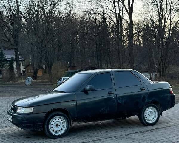 Зелений ВАЗ 2110, об'ємом двигуна 1.6 л та пробігом 235 тис. км за 700 $, фото 1 на Automoto.ua