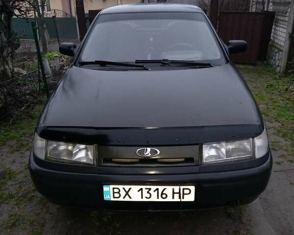 Зеленый ВАЗ 2110, объемом двигателя 1.6 л и пробегом 304 тыс. км за 1400 $, фото 1 на Automoto.ua