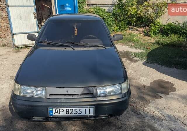 Зеленый ВАЗ 2110, объемом двигателя 1.6 л и пробегом 266 тыс. км за 1700 $, фото 1 на Automoto.ua