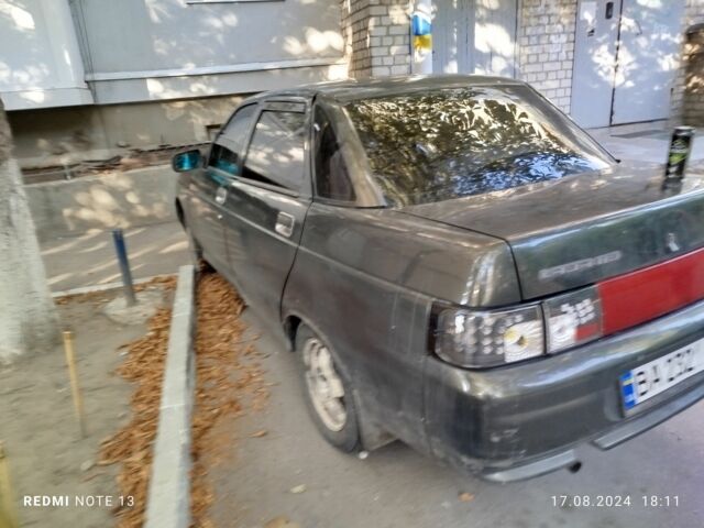 ВАЗ 2110 2006 у Кропивницькому (Кіровограді) на Automoto.ua Зелений ВАЗ 2110, об'ємом двигуна 1.6 л та пробігом 290 тис. км за 1700 $, фото 1 на Automoto.ua