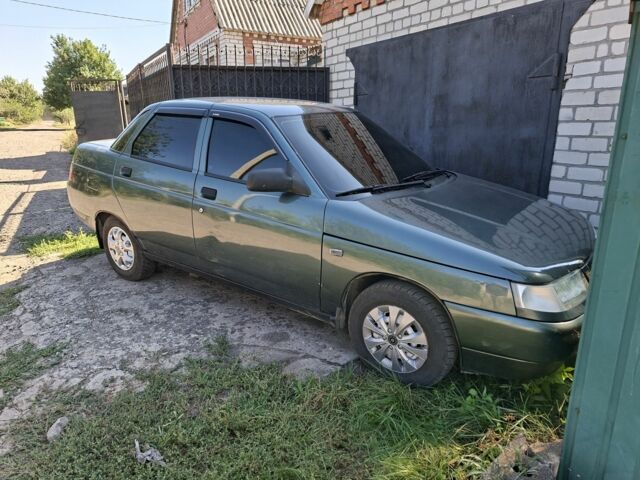 Зелений ВАЗ 2110, об'ємом двигуна 1.6 л та пробігом 66 тис. км за 2911 $, фото 1 на Automoto.ua