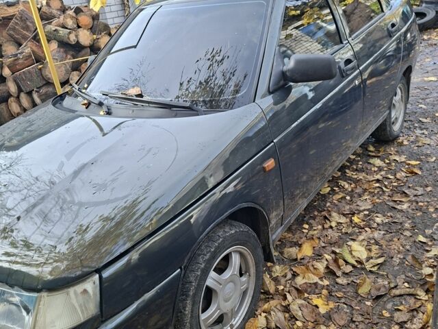 ВАЗ 2110 2006 у Кременчуге на Automoto.ua Зелений ВАЗ 2110, об'ємом двигуна 1.6 л та пробігом 480 тис. км за 1300 $, фото 1 на Automoto.ua