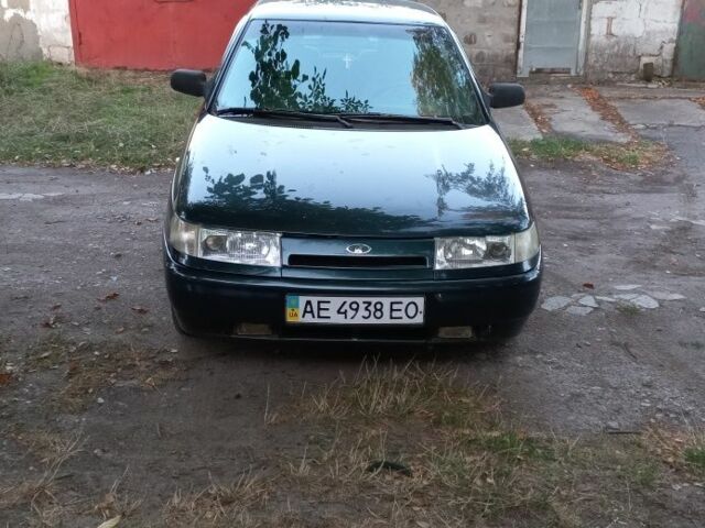 Зелений ВАЗ 2110, об'ємом двигуна 2 л та пробігом 170 тис. км за 2430 $, фото 1 на Automoto.ua