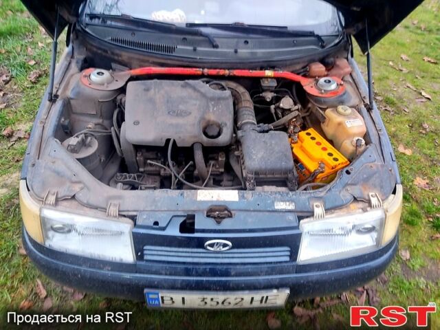 Зелений ВАЗ 2110, об'ємом двигуна 1.6 л та пробігом 27000 тис. км за 1500 $, фото 1 на Automoto.ua