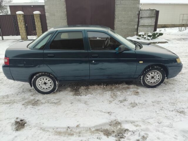 Зелений ВАЗ 2110, об'ємом двигуна 0 л та пробігом 230 тис. км за 2103 $, фото 1 на Automoto.ua