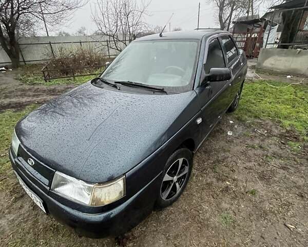 Зелений ВАЗ 2110, об'ємом двигуна 1.6 л та пробігом 148 тис. км за 1850 $, фото 1 на Automoto.ua