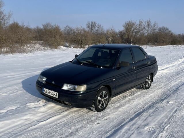 Зелений ВАЗ 2110, об'ємом двигуна 0 л та пробігом 150 тис. км за 2250 $, фото 1 на Automoto.ua