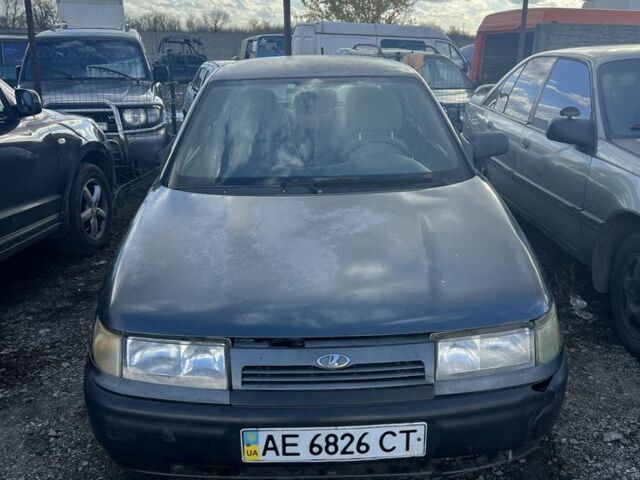 Зелений ВАЗ 2110, об'ємом двигуна 1.6 л та пробігом 150 тис. км за 1100 $, фото 1 на Automoto.ua