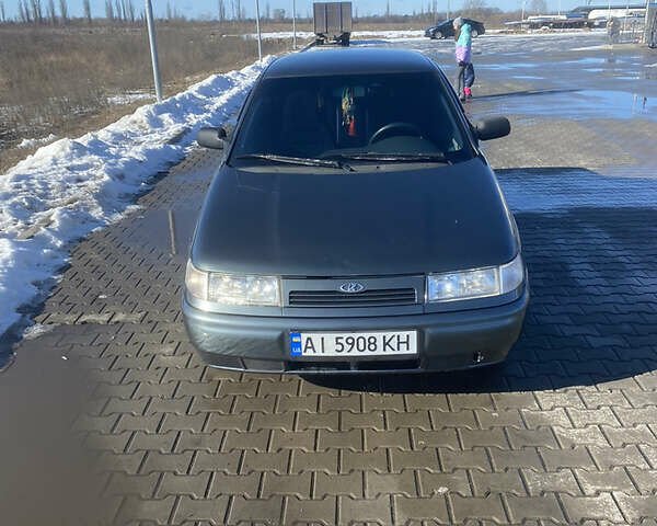 Зелений ВАЗ 2110, об'ємом двигуна 1.6 л та пробігом 103 тис. км за 3200 $, фото 1 на Automoto.ua