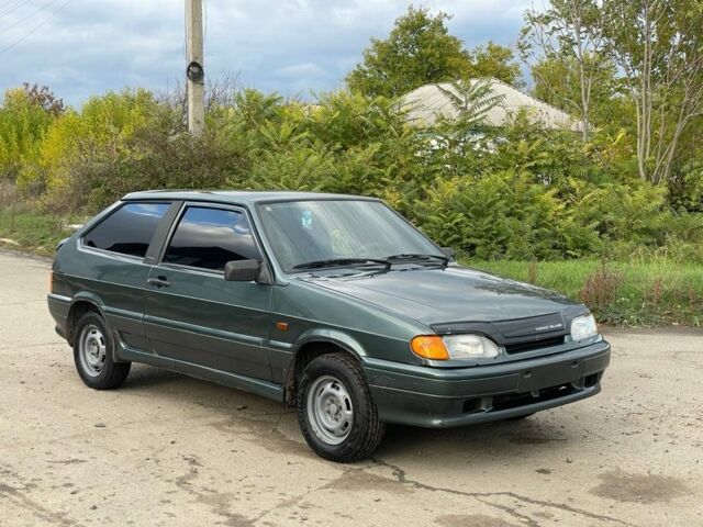 ВАЗ 2110 2012 у Умани на Automoto.ua Зелений ВАЗ 2110, об'ємом двигуна 1.6 л та пробігом 190 тис. км за 1850 $, фото 1 на Automoto.ua