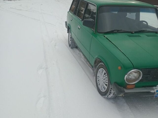 Зелений ВАЗ 2110, об'ємом двигуна 1.2 л та пробігом 455 тис. км за 500 $, фото 1 на Automoto.ua