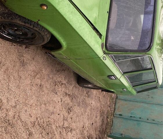 Зеленый ВАЗ 2110, объемом двигателя 0 л и пробегом 66 тыс. км за 220 $, фото 1 на Automoto.ua