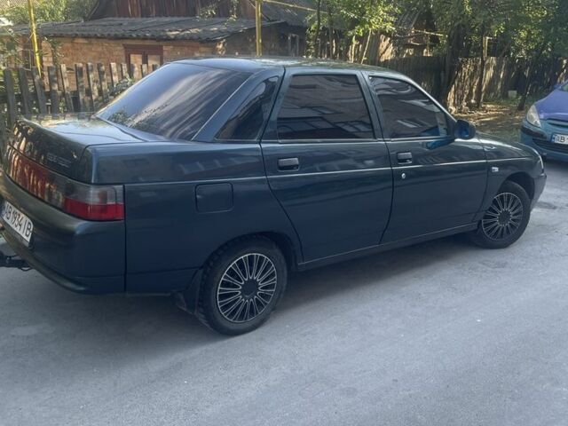 Зелений ВАЗ 2110, об'ємом двигуна 1.6 л та пробігом 3 тис. км за 1400 $, фото 1 на Automoto.ua