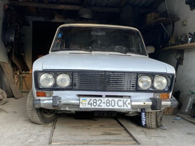 Білий ВАЗ 21106, об'ємом двигуна 1.6 л та пробігом 3 тис. км за 406 $, фото 1 на Automoto.ua