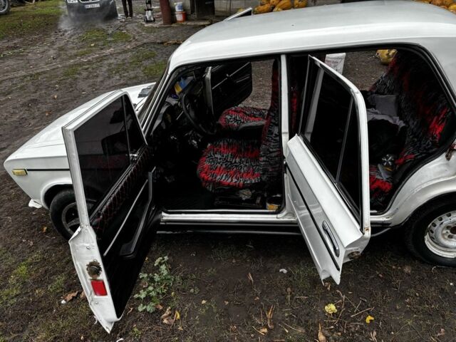 Білий ВАЗ 21106, об'ємом двигуна 1.3 л та пробігом 83 тис. км за 950 $, фото 1 на Automoto.ua