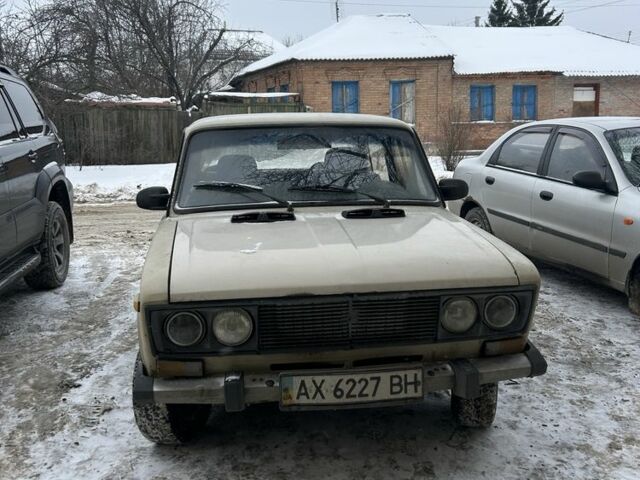 Бежевый ВАЗ 21106, объемом двигателя 1.5 л и пробегом 2 тыс. км за 400 $, фото 1 на Automoto.ua