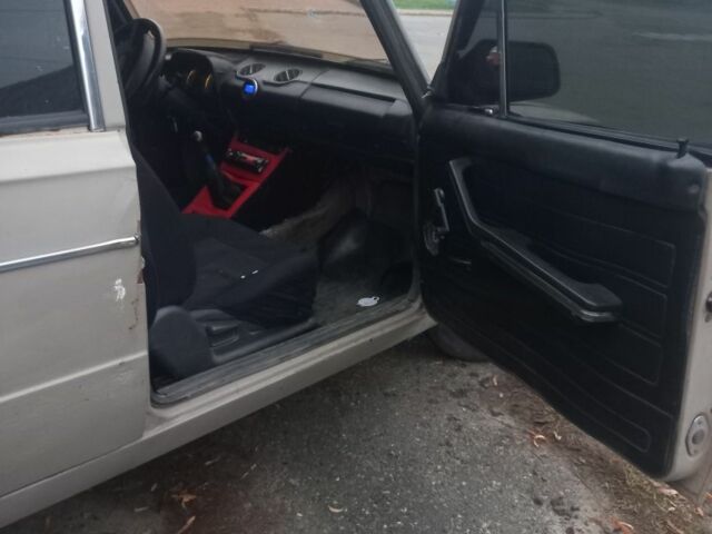 Бежевый ВАЗ 21106, объемом двигателя 1.6 л и пробегом 94 тыс. км за 691 $, фото 1 на Automoto.ua