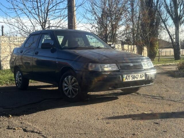 Чорний ВАЗ 21106, об'ємом двигуна 1.6 л та пробігом 77 тис. км за 1250 $, фото 1 на Automoto.ua