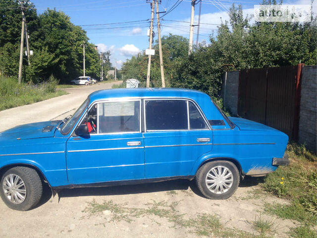 Синий ВАЗ 21106, объемом двигателя 0 л и пробегом 5 тыс. км за 456 $, фото 1 на Automoto.ua