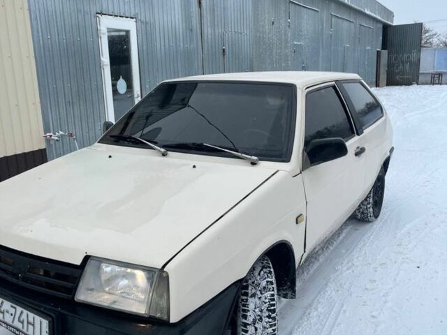 Бежевий ВАЗ 21108, об'ємом двигуна 1.5 л та пробігом 270 тис. км за 1000 $, фото 1 на Automoto.ua