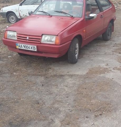 Червоний ВАЗ 21108, об'ємом двигуна 0 л та пробігом 150 тис. км за 780 $, фото 1 на Automoto.ua