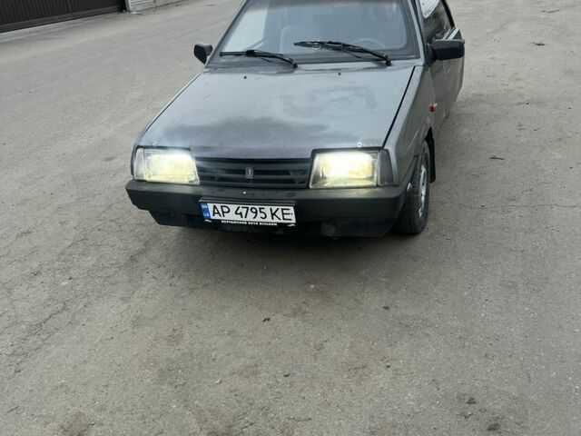 Сірий ВАЗ 21108, об'ємом двигуна 1.5 л та пробігом 2 тис. км за 700 $, фото 1 на Automoto.ua