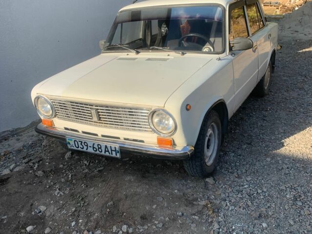 Белый ВАЗ 2111, объемом двигателя 0 л и пробегом 2 тыс. км за 500 $, фото 1 на Automoto.ua