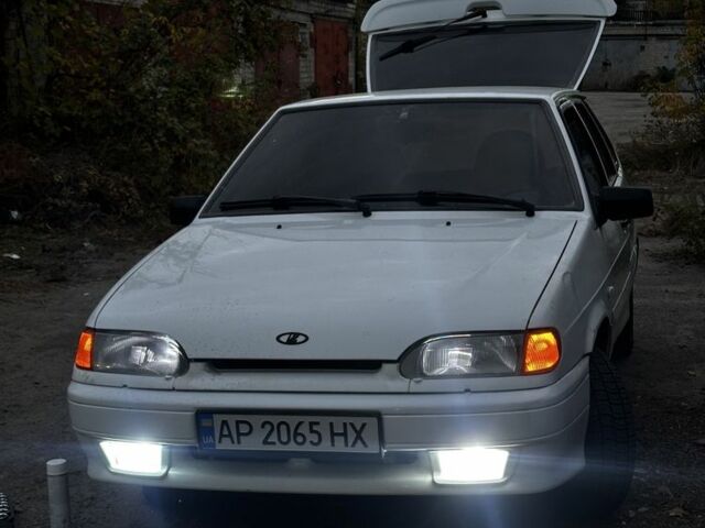 Белый ВАЗ 2111, объемом двигателя 1.6 л и пробегом 1000 тыс. км за 2000 $, фото 1 на Automoto.ua