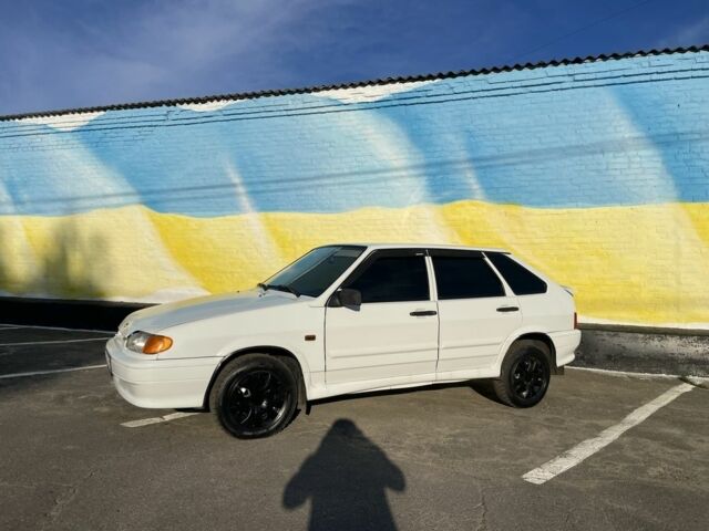 Белый ВАЗ 2111, объемом двигателя 1.6 л и пробегом 119 тыс. км за 2400 $, фото 1 на Automoto.ua