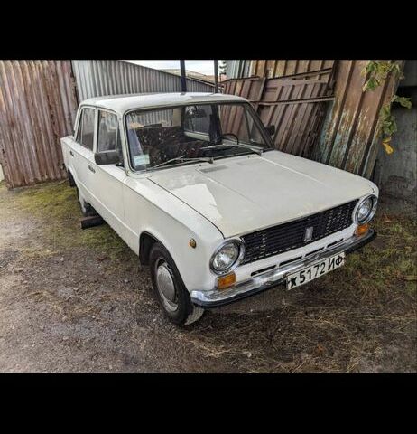 Белый ВАЗ 2111, объемом двигателя 0 л и пробегом 96 тыс. км за 466 $, фото 1 на Automoto.ua