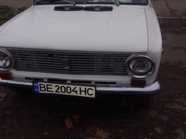 Білий ВАЗ 2111, об'ємом двигуна 1.3 л та пробігом 57 тис. км за 708 $, фото 1 на Automoto.ua