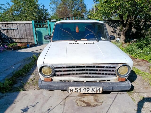 Белый ВАЗ 2111, объемом двигателя 0 л и пробегом 85 тыс. км за 226 $, фото 1 на Automoto.ua