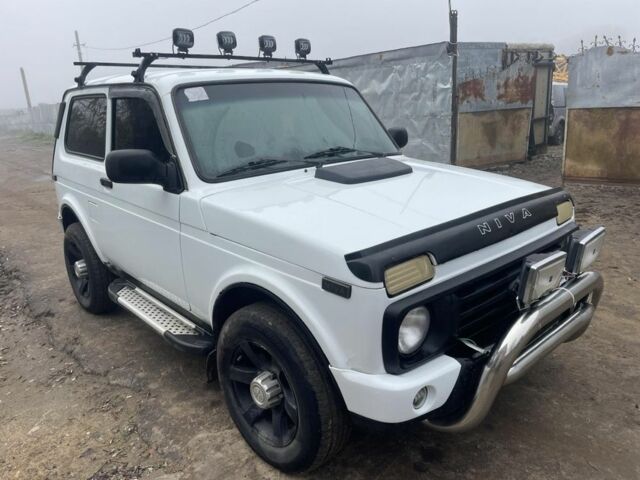 Белый ВАЗ 2111, объемом двигателя 1.7 л и пробегом 101 тыс. км за 4500 $, фото 1 на Automoto.ua