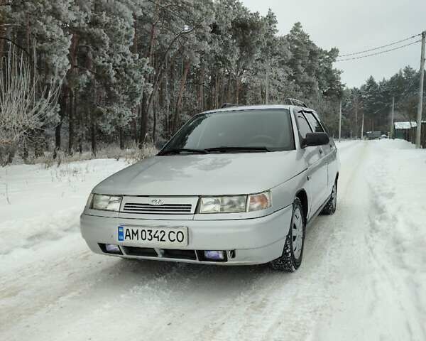 Білий ВАЗ 2111, об'ємом двигуна 1.6 л та пробігом 117 тис. км за 2300 $, фото 1 на Automoto.ua
