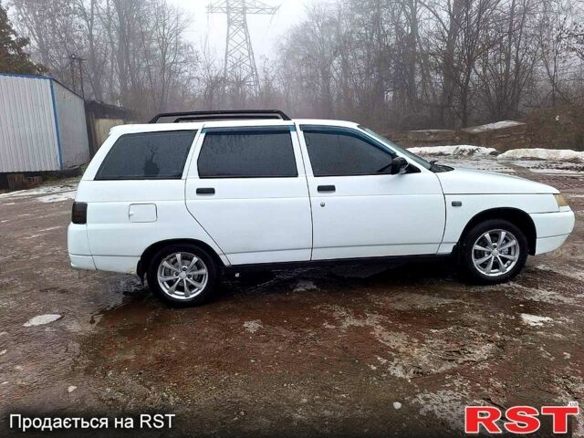 Белый ВАЗ 2111, объемом двигателя 1.6 л и пробегом 20000 тыс. км за 2700 $, фото 1 на Automoto.ua