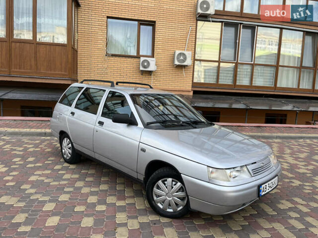 Белый ВАЗ 2111, объемом двигателя 1.6 л и пробегом 101 тыс. км за 2950 $, фото 1 на Automoto.ua