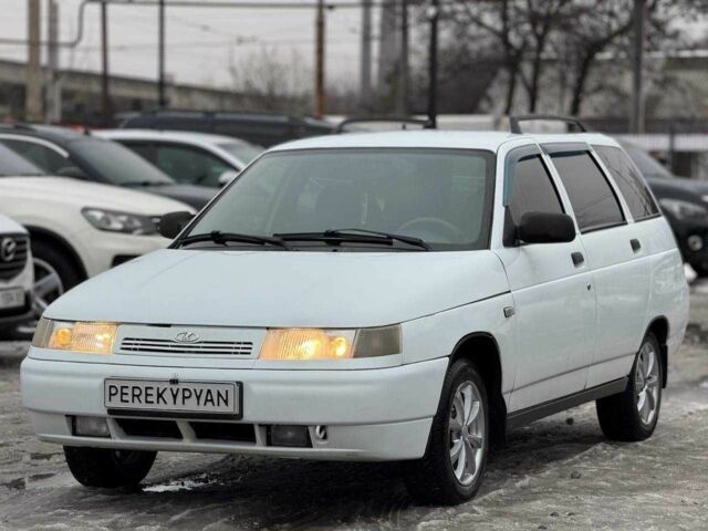 Білий ВАЗ 2111, об'ємом двигуна 1.6 л та пробігом 209 тис. км за 2500 $, фото 1 на Automoto.ua