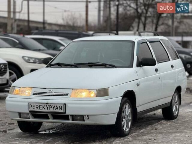 Білий ВАЗ 2111, об'ємом двигуна 1.6 л та пробігом 209 тис. км за 2400 $, фото 1 на Automoto.ua