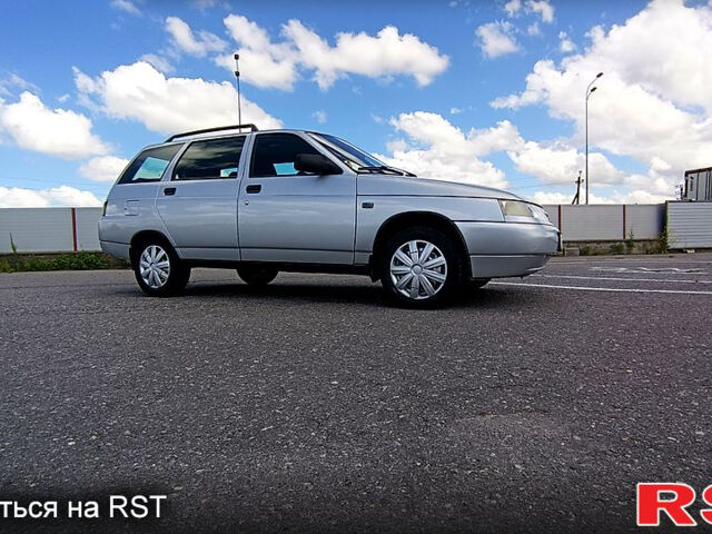 Белый ВАЗ 2111, объемом двигателя 1.6 л и пробегом 0 тыс. км за 3250 $, фото 1 на Automoto.ua