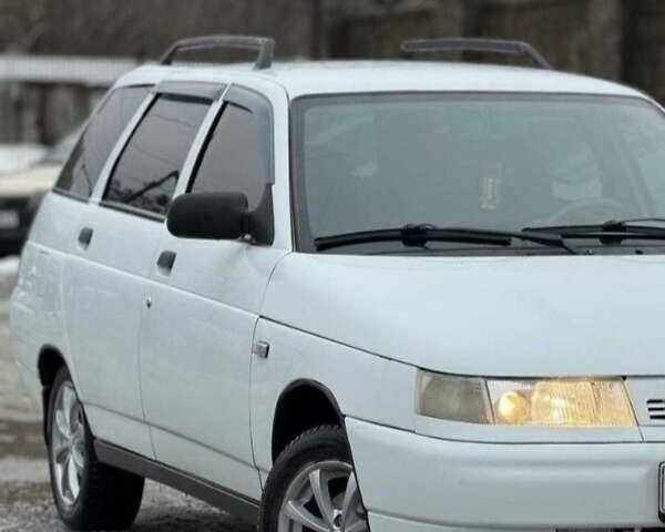 Білий ВАЗ 2111, об'ємом двигуна 1.6 л та пробігом 200 тис. км за 2700 $, фото 1 на Automoto.ua