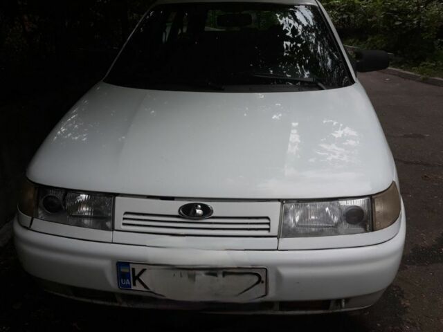 Белый ВАЗ 2111, объемом двигателя 0 л и пробегом 75 тыс. км за 2500 $, фото 1 на Automoto.ua