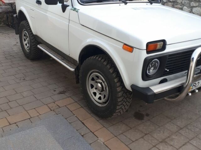 Білий ВАЗ 2111, об'ємом двигуна 2 л та пробігом 200 тис. км за 3900 $, фото 1 на Automoto.ua