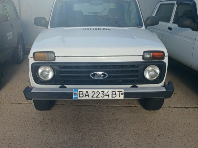 Белый ВАЗ 2111, объемом двигателя 1.7 л и пробегом 200 тыс. км за 3700 $, фото 1 на Automoto.ua