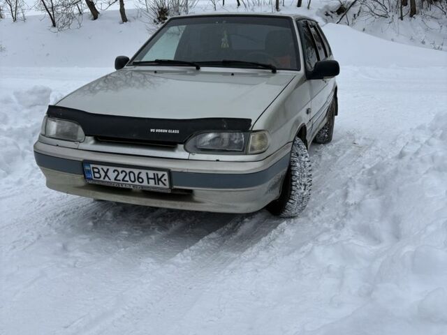 Бежевый ВАЗ 2111, объемом двигателя 1.6 л и пробегом 192 тыс. км за 1500 $, фото 1 на Automoto.ua