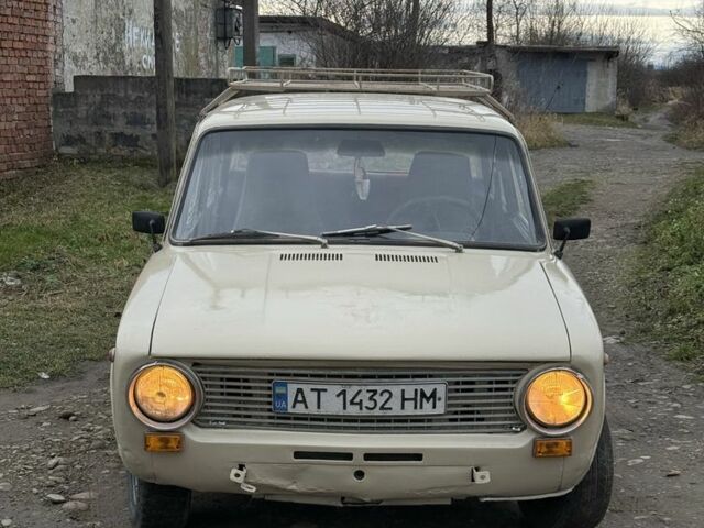 Бежевый ВАЗ 2111, объемом двигателя 1.3 л и пробегом 1 тыс. км за 350 $, фото 1 на Automoto.ua