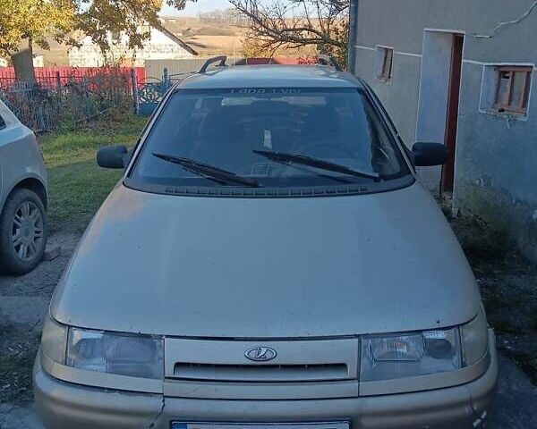 Бежевый ВАЗ 2111, объемом двигателя 1.5 л и пробегом 257 тыс. км за 1200 $, фото 1 на Automoto.ua