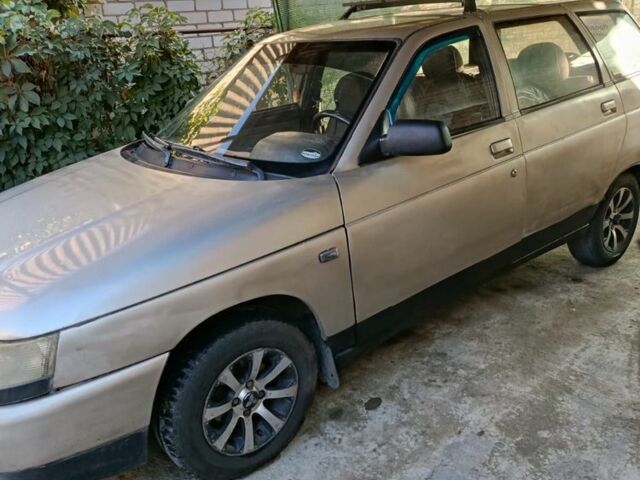 Бежевый ВАЗ 2111, объемом двигателя 1.5 л и пробегом 52 тыс. км за 790 $, фото 1 на Automoto.ua