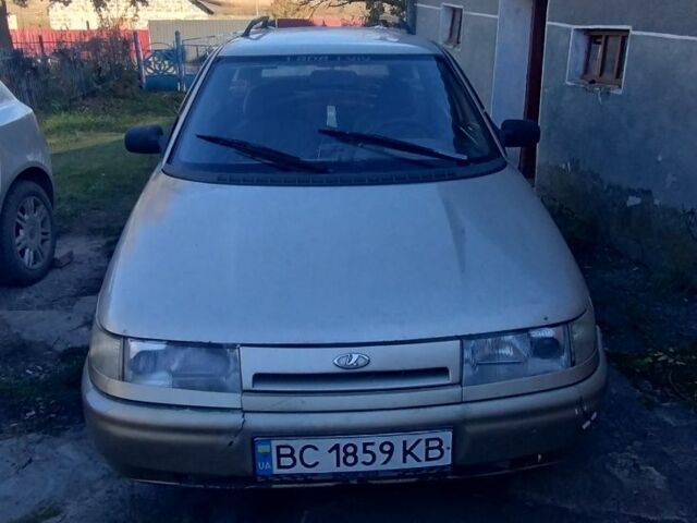 Бежевый ВАЗ 2111, объемом двигателя 1.5 л и пробегом 257 тыс. км за 1200 $, фото 1 на Automoto.ua