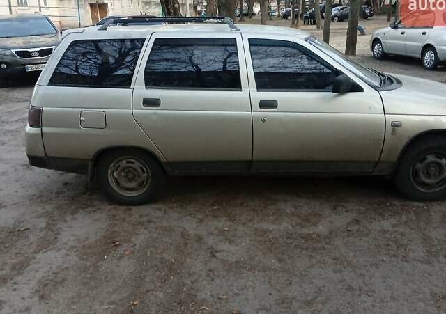 Бежевий ВАЗ 2111, об'ємом двигуна 1.5 л та пробігом 145 тис. км за 2031 $, фото 1 на Automoto.ua
