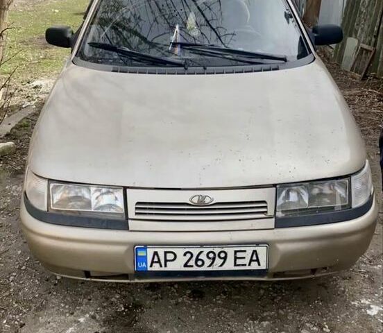 Бежевый ВАЗ 2111, объемом двигателя 1.5 л и пробегом 400 тыс. км за 1895 $, фото 1 на Automoto.ua